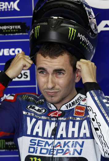 Jorge Lorenzo incendia Twitter con un polémico vídeo Jorge Lorenzo incendia Twitter con un polémico vídeo