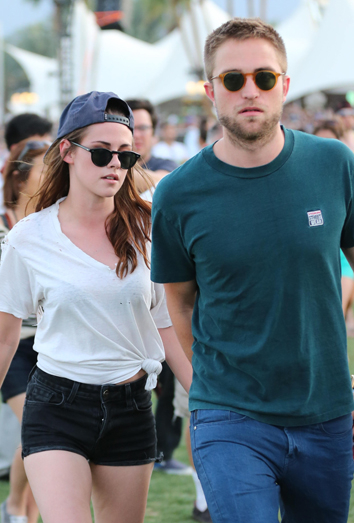 Kristen Stewart y Robert Pattinson, ¿juntos por Navidad?