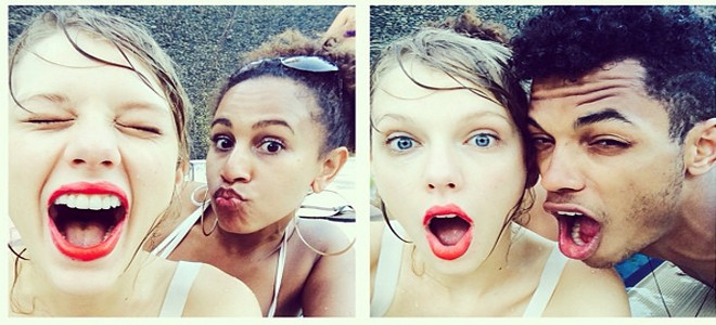 Taylor Swift quiere olvidar a Harry Styles. Taylor Swift quiere olvidar a Harry Styles.