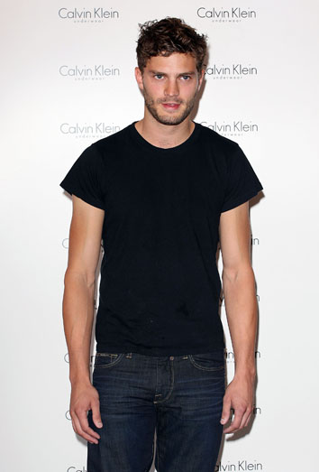 Jamie Dornan ya es padre.