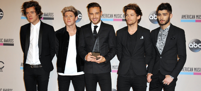 One Direction, denunciados por un presunto plagio. One Direction, denunciados por un presunto plagio.