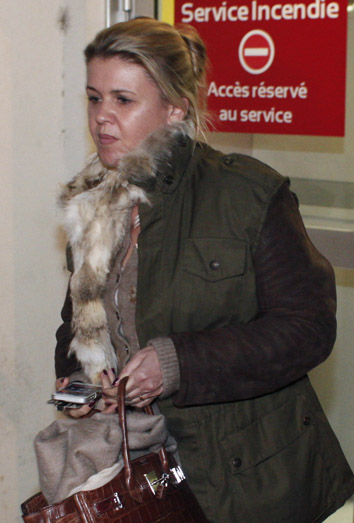 Corinna Betsch no está sola: Ferrari apoyará a Michael Schumacher en su 45 cumpleaños.