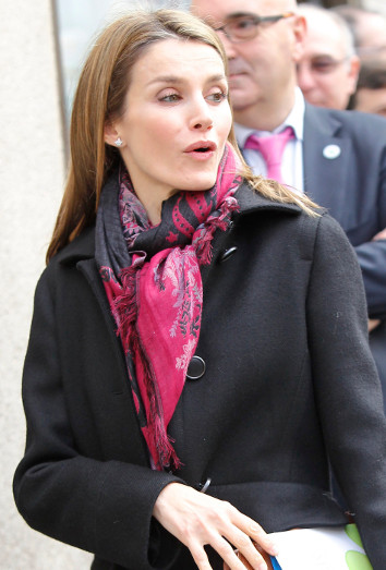 Letizia, de la que menos recibe en la Casa Real, Letizia, de la que menos recibe en la Casa Real,