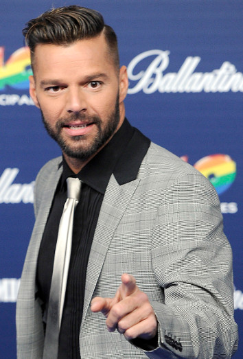Ricky Martin no fue infiel a Carlos González: la amistosa separación de la  pareja