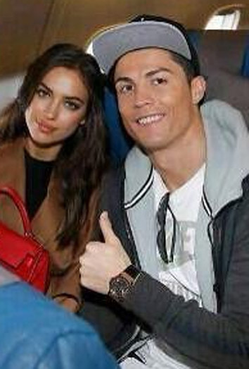 Irina Shayk Vs Antonella Roccuzzo El Balon De Oro A La Novia Perfecta