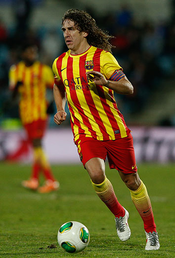 Puyol y Vanessa Lorenzo ya son padres. Puyol y Vanessa Lorenzo ya son padres.