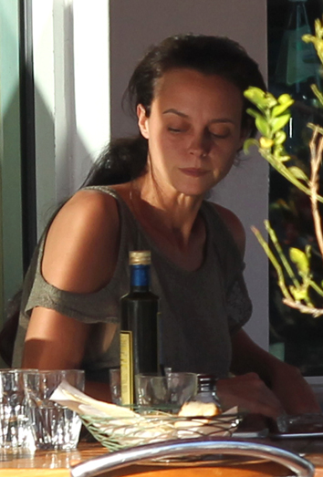 Shaila Durcal desmiente su rumoreada anorexia.