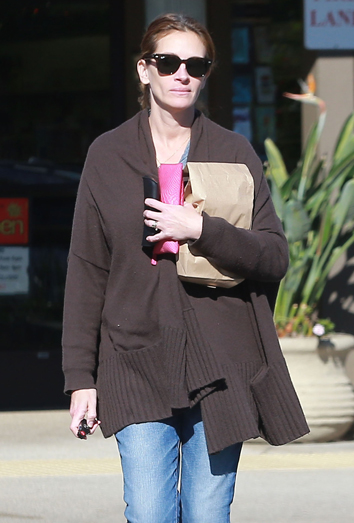 Julia Roberts, destrozada tras la carta de su hermana. Julia Roberts, destrozada tras la carta de su hermana.