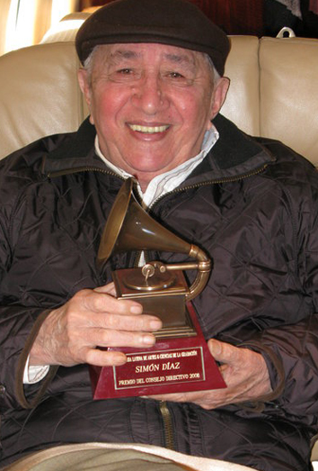 Tío Simón ha fallecido a los 85 años.