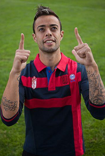 Dani Benítez, positivo por cocaína. Dani Benítez, positivo por cocaína.