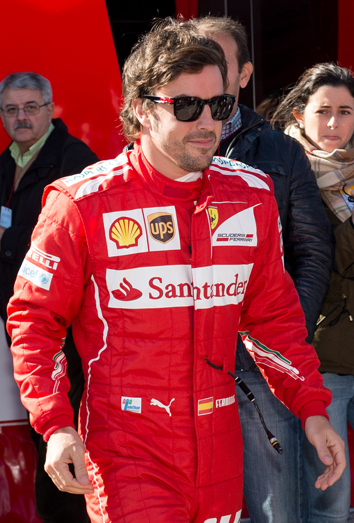 Fernando Alonso deja Instagram. Fernando Alonso deja Instagram.