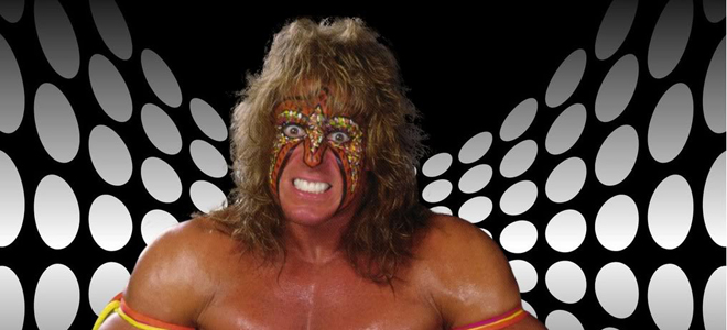  'El Último Guerrero', un personaje mítico de la WWE.