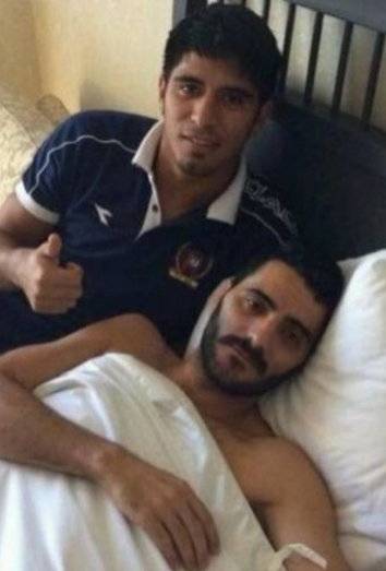 Güiza, homosexual en Paraguay.