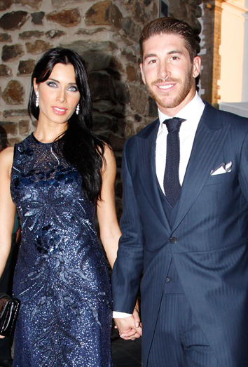 Pilar Rubio y Sergio Ramos, padres de su primer hijo. Pilar Rubio y Sergio Ramos, padres de su primer hijo.