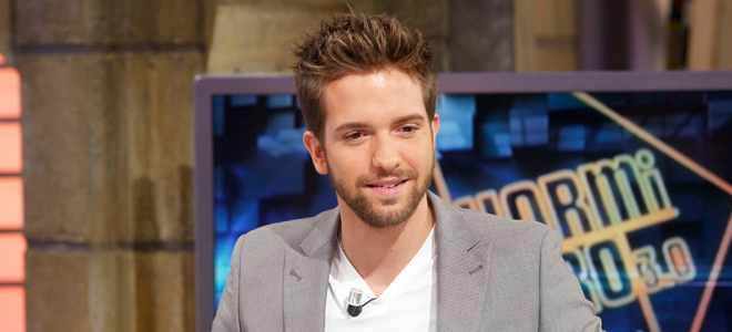 Pablo Alborán, nominado a los Premios Juventud.