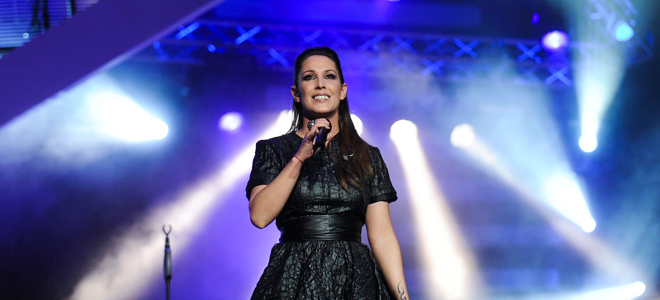 Malú, a la altura de One Direction.