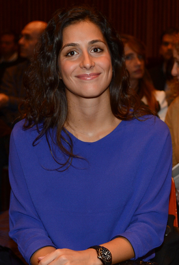 Xisca Perelló, novia de Rafa Nadal.