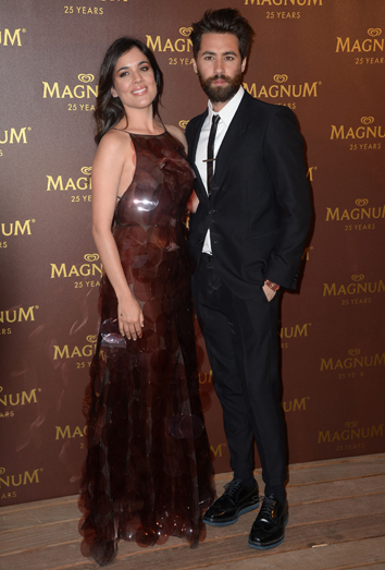 Adriana Ugarte, un bombón en Cannes. Adriana Ugarte, un bombón en Cannes.