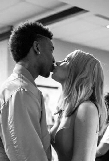 Iggy Azalea y Nick Young se casan