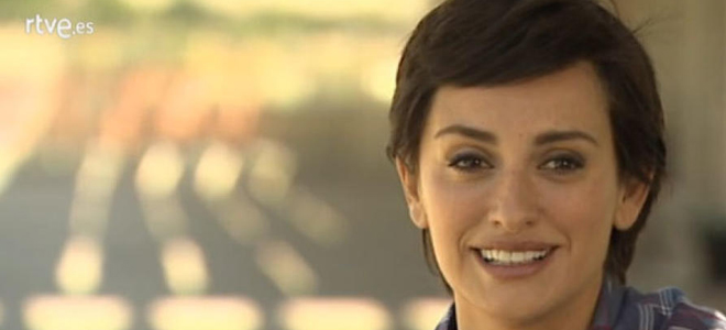 El nuevo look de Penélope Cruz El nuevo look de Penélope Cruz