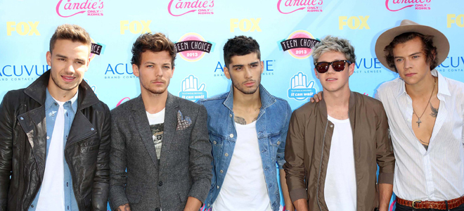 One Direction estarán en julio en Madrid One Direction estarán en julio en Madrid