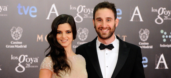 Clara Lago y Dani Rovira ahora trabajan para El Corte Inglés. Clara Lago y Dani Rovira ahora trabajan para El Corte Inglés.