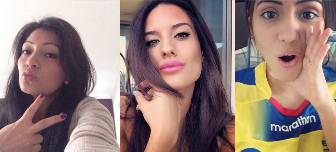 Zoila Valencia, María García y Sonia Alvarado, las novias de Ecuador. Zoila Valencia, María García y Sonia Alvarado, las novias de Ecuador.