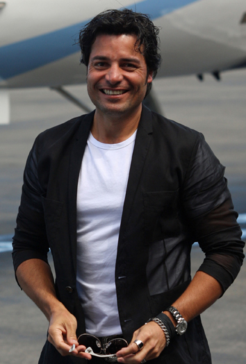 Chayanne cumple 45 años Chayanne cumple 45 años