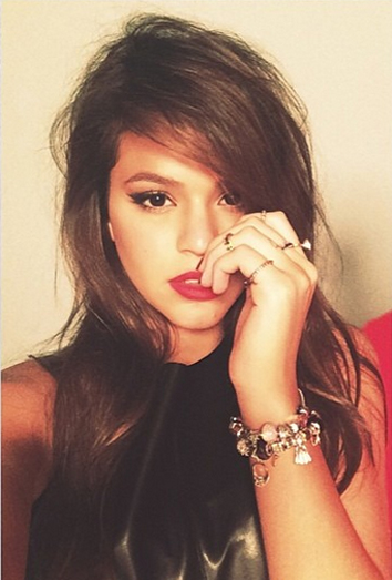 Bruna Marquezine, la espectacular novia de Neymar