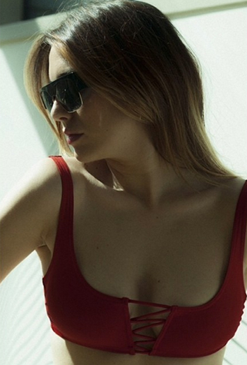 La imagen más sexy de Blanca Suárez La imagen más sexy de Blanca Suárez