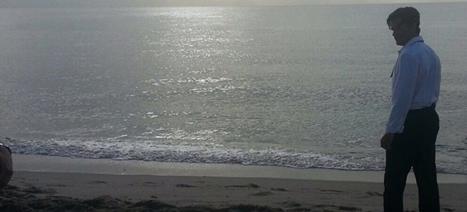 Imagen del nuevo videoclip de Chayanne