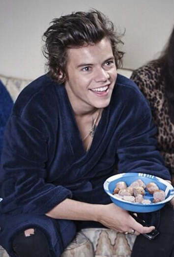 Harry Styles también tiene su propio día. Harry Styles también tiene su propio día.