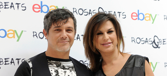 Alejandro Sanz y Raquel Perera, padres otra vez