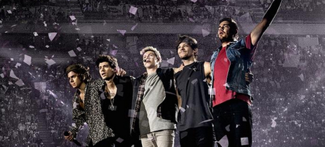 Resultado de imagen para where we are tour film