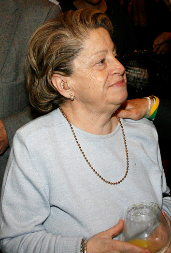 Mará Antonia Iglesias, una vida dedicada al periodismo. Mará Antonia Iglesias, una vida dedicada al periodismo.