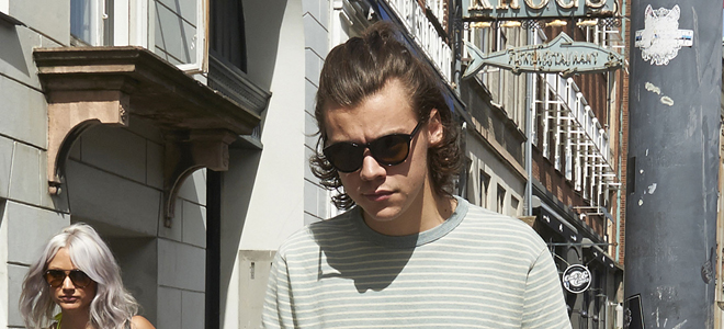 Harry Styles, muy afectado por la muerte de Robin Williams. Harry Styles, muy afectado por la muerte de Robin Williams.