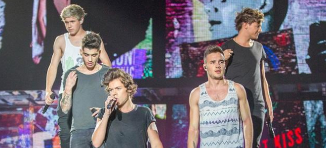 A One Direction aún le quedan muchos temas que regalar. A One Direction aún le quedan muchos temas que regalar.