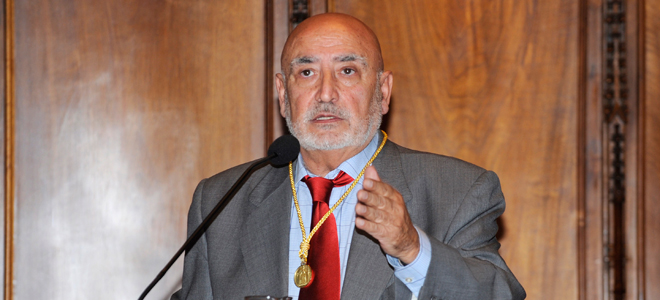 Peret, nombrado hijo predilecto de Mataró.