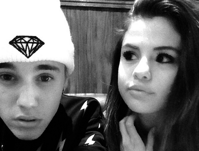 Justin Bieber y Selena Gomez, juntos de nuevo.