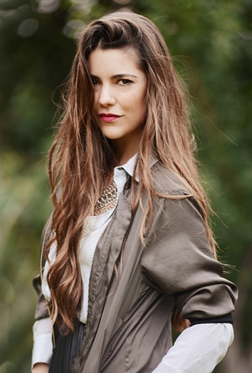 Leticia Sahagún, la guapísima novia de Chicharito 