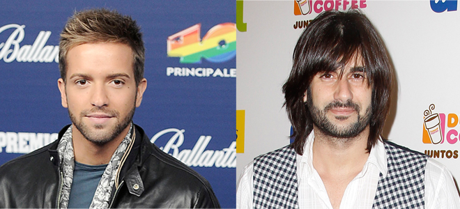 Pablo Alborán y Melendi estrenan single.