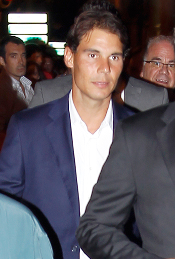 Rafa Nadal no entra en polémicas.