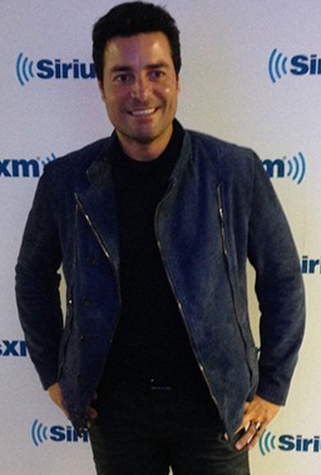 Chayanne, triunfador en las redes sociales.