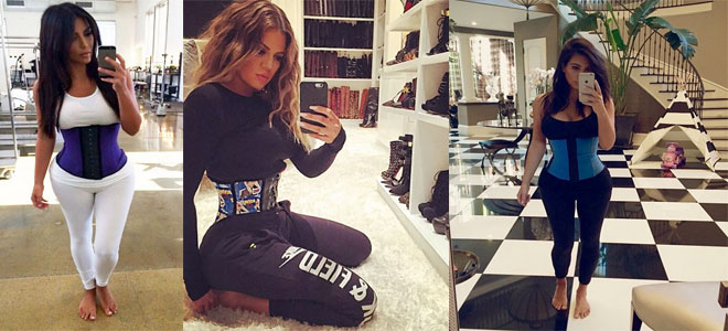 Khloe y Kim Kardashian Khloe y Kim Kardashian