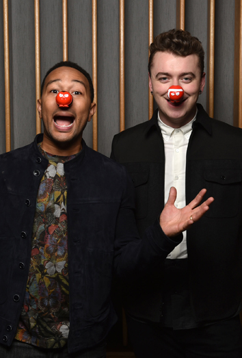 Sam Smith y John Legend