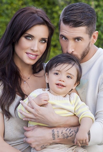 Ramos, ¿descentrado ante la Juve por su próxima paternidad?
