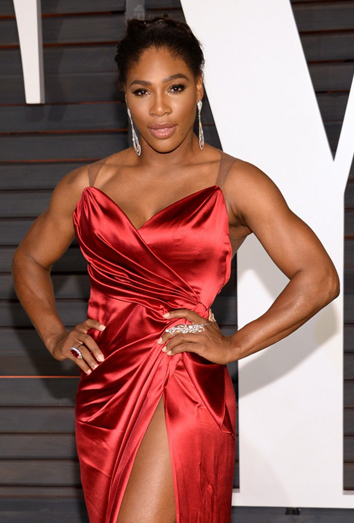 Serena Williams podría estar embarazada