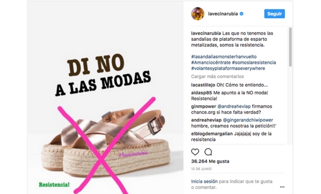 10 razones por las que amamos a La Vecina Rubia