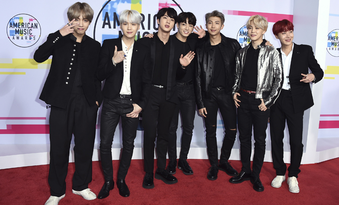 12 cosas que aún no sabes sobre la banda de K-POP 'BTS' 12 cosas que aún no sabes sobre la banda de K-POP 'BTS'