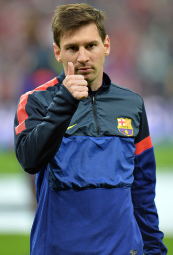 Lionel Messi Lionel Messi